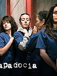 Capadocia (2008) afişi
