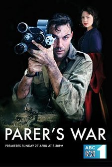 Parer's War (2014) afişi