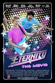 Eternity: The Movie (2014) afişi