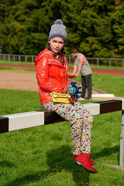 Senden Önce Ben Fotoğrafı