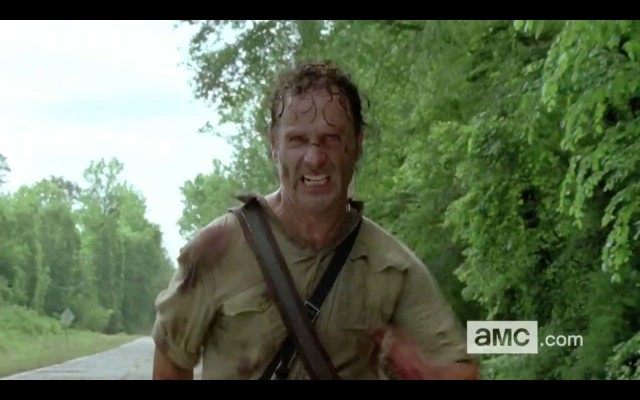 The Walking Dead fotoğrafı