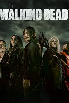 The Walking Dead (2010) afişi