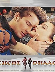 Kachche Dhaage (1999) afişi