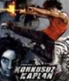 Korkusuz Kaplan (2005) afişi