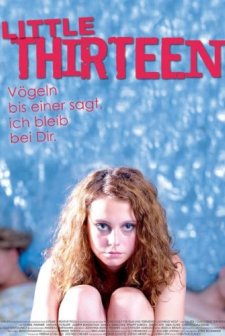 Little Thirteen (2012) afişi