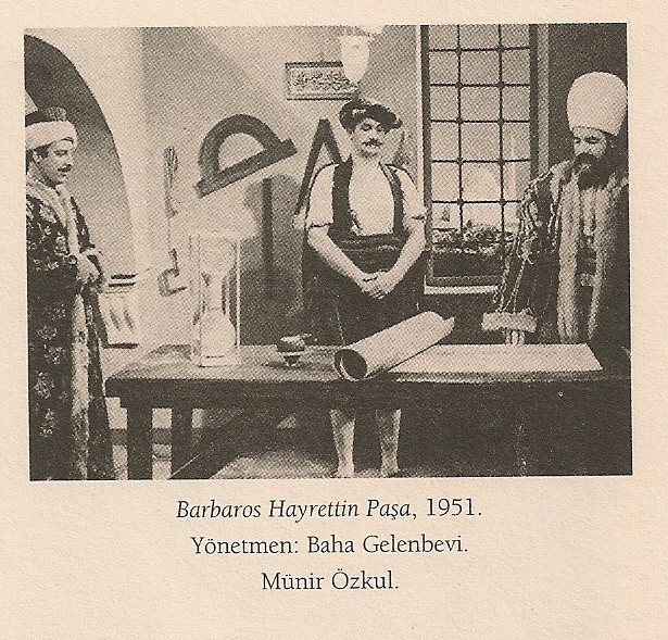 Barbaros Hayrettin Paşa fotoğrafı