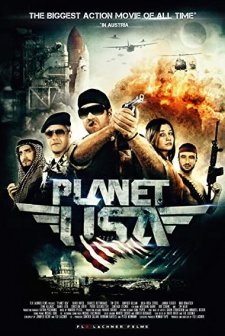 Planet USA (2013) afişi