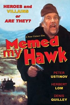 İnce Memed (1984) afişi