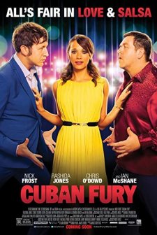 Aşkın Dansı (2014) afişi