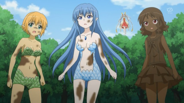 Zettai Bouei Leviathan Fotoğrafı