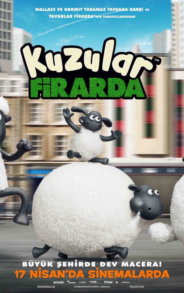 Kuzular Firarda Fotoğrafı