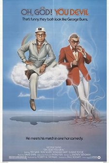 Aman Tanrım 3 (1984) afişi