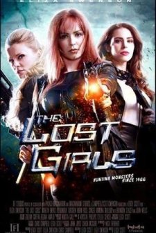 The Lost Girls (2014) afişi
