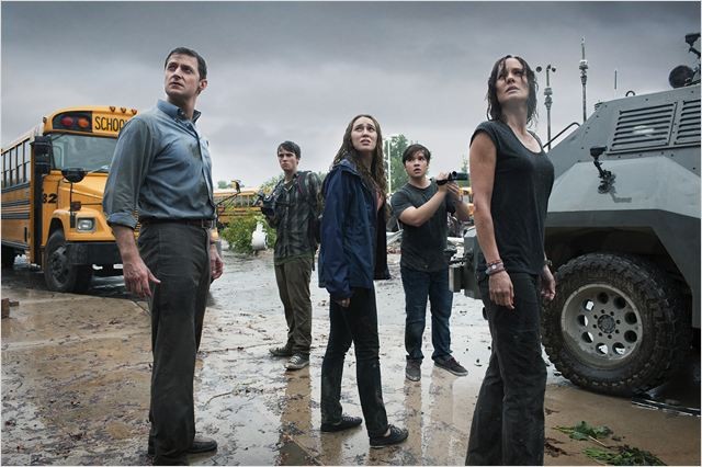 Fırtınanın İçinde Fotoğrafı