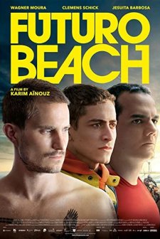 Futuro Plajı (2014) afişi