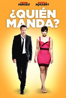 Who's the Boss? (2013) afişi