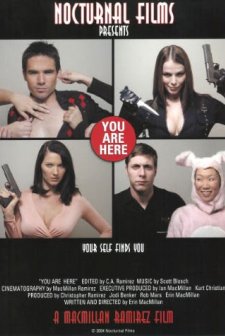 You Are Here (2004) afişi
