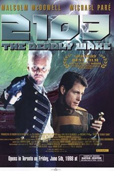 2103: The Deadly Wake (1997) afişi