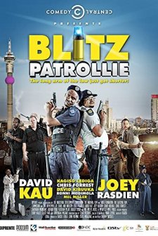 Blitzpatrollie (2013) afişi