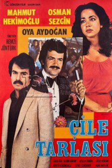 Çile Tarlası (1980) afişi