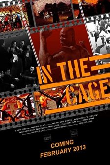 In the Cage (2013) afişi
