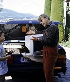 Ein ganzer Kerl für Mama (2002) afişi