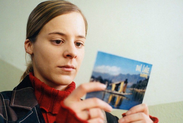 Grüsse aus Kaschmir fotoğrafı