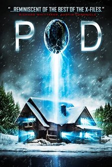 Pod (2015) afişi