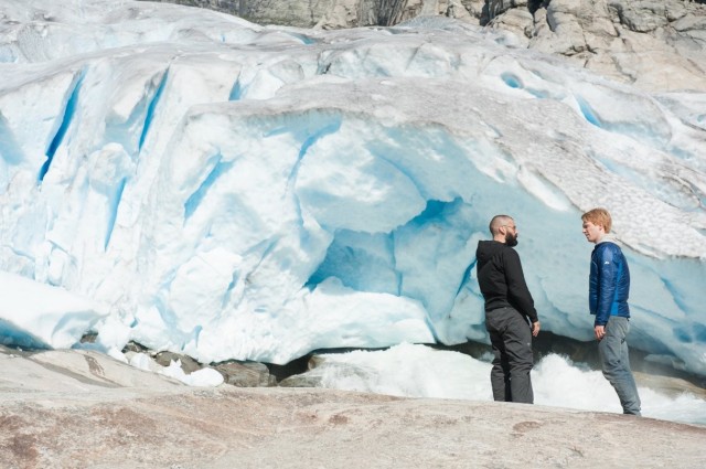 Ex Machina Fotoğrafı