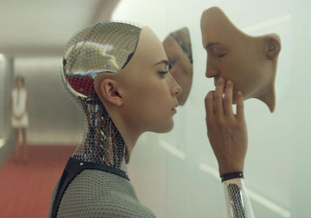 Ex Machina Fotoğrafı