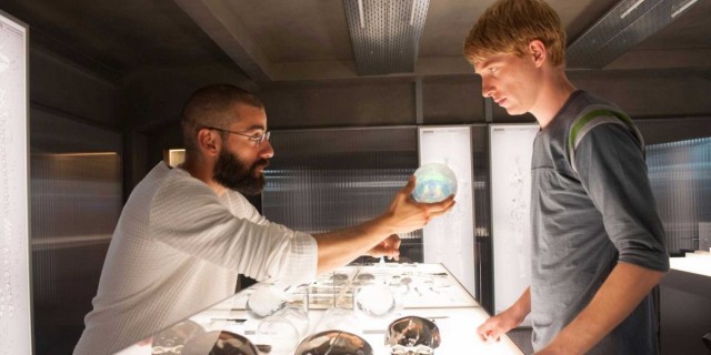 Ex Machina Fotoğrafı