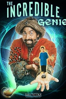 The Incredible Genie (1999) afişi