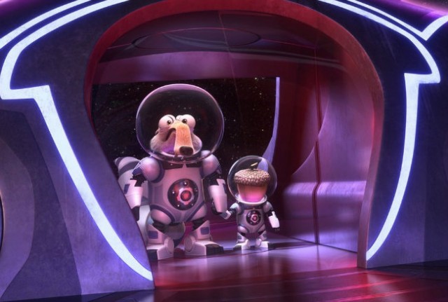 Buz Devri 5: Büyük Çarpışma fotoğrafı