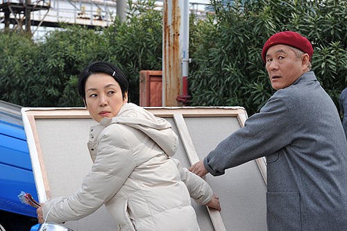 Achilles And The Tortoise Fotoğrafı