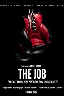 The Job (2021) afişi