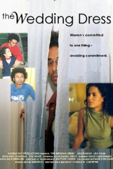The Wedding Dress (2002) afişi
