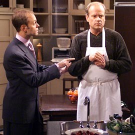 Frasier Fotoğrafı