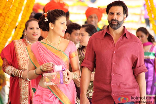 Gabbar Is Back Fotoğrafı