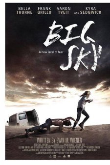 Big Sky (2014) afişi
