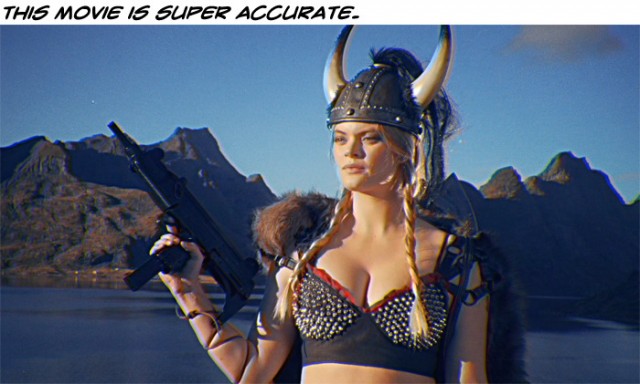 Kung Fury Fotoğrafı