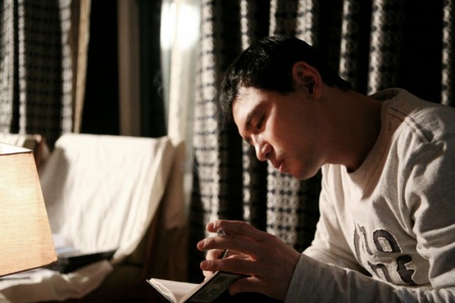 In My End is My Beginning Fotoğrafı