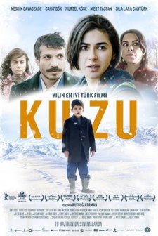 Kuzu (2014) afişi