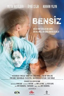Bensiz (2014) afişi