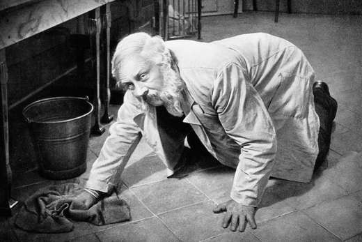 Son Adam Fotoğrafı