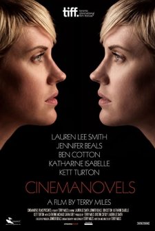 Cinemanovels (2013) afişi