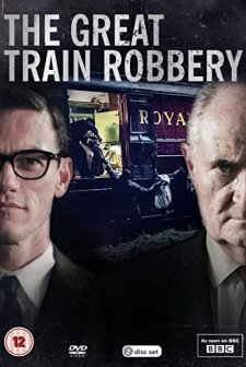 The Great Train Robbery (2013) afişi