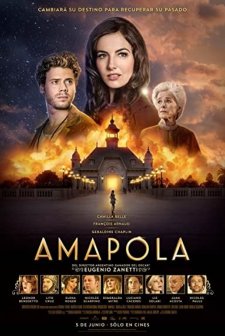 Amapola (2014) afişi