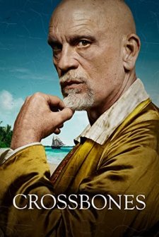 Crossbones (2014) afişi