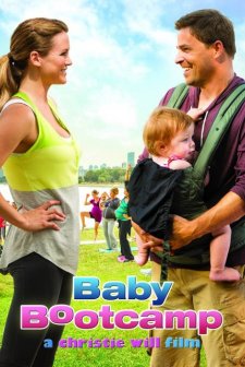Baby Bootcamp (2014) afişi