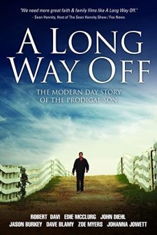 A Long Way Off (2014) afişi